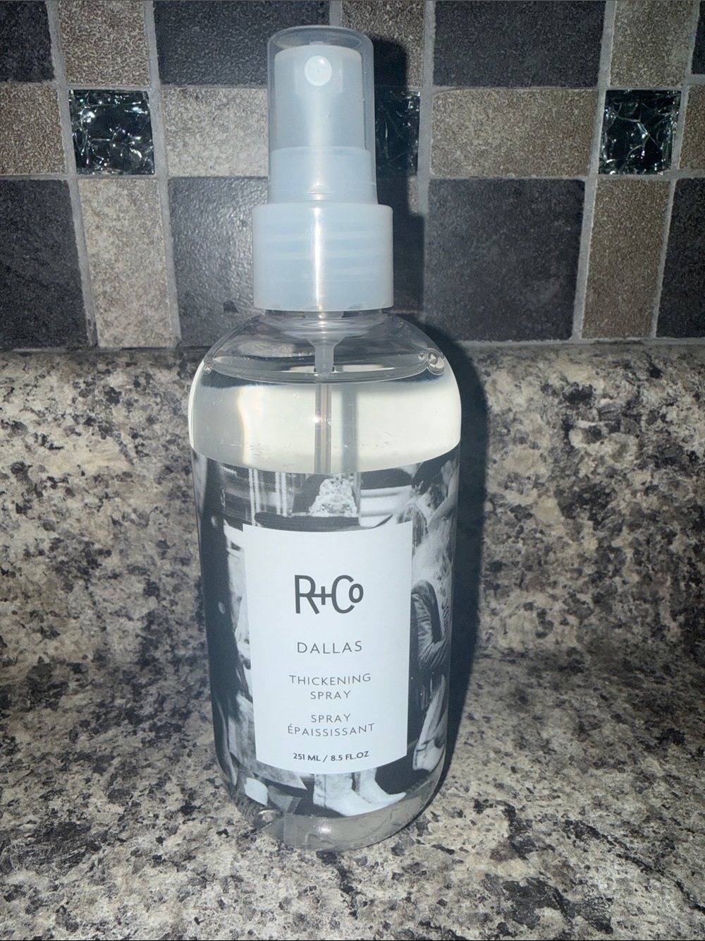 R+Co Dallas Thickening Spray